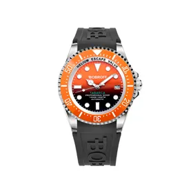 Мужские часы Bobroff BF0004bnBFSTN (Ø 44 mm) (Ø 42 mm)