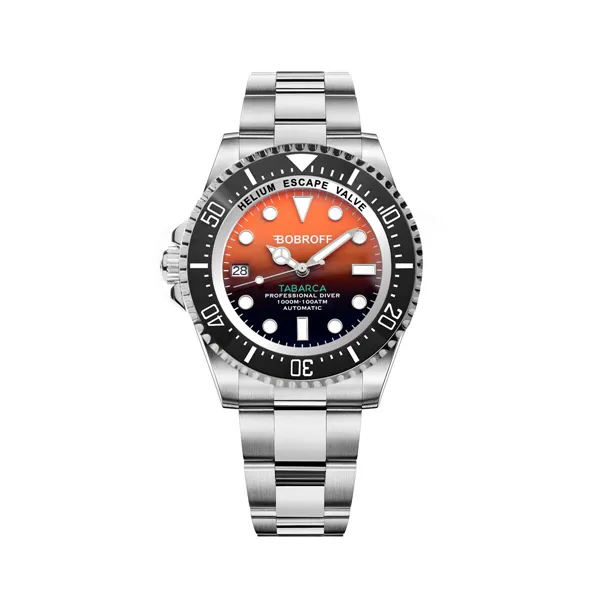 Meeste Kell Bobroff BF0004i (Ø 42 mm)