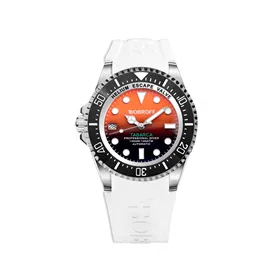 Laikrodis vyrams Bobroff BF0004i-BFSTB (Ø 42 mm)