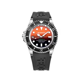 Miesten rannekellot Bobroff BF0004i-BFSTN (Ø 42 mm)
