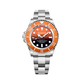 Miesten rannekellot Bobroff BF0004ibn (Ø 42 mm)