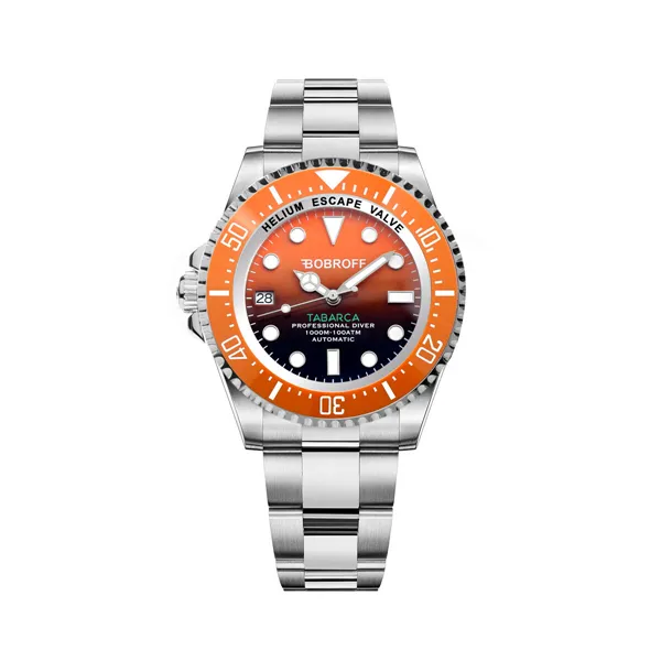 Мужские часы Bobroff BF0004ibn (Ø 42 mm)