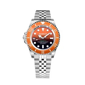 Vīriešu Pulkstenis Bobroff BF0004ibnBFST (Ø 44 mm) (Ø 42 mm)