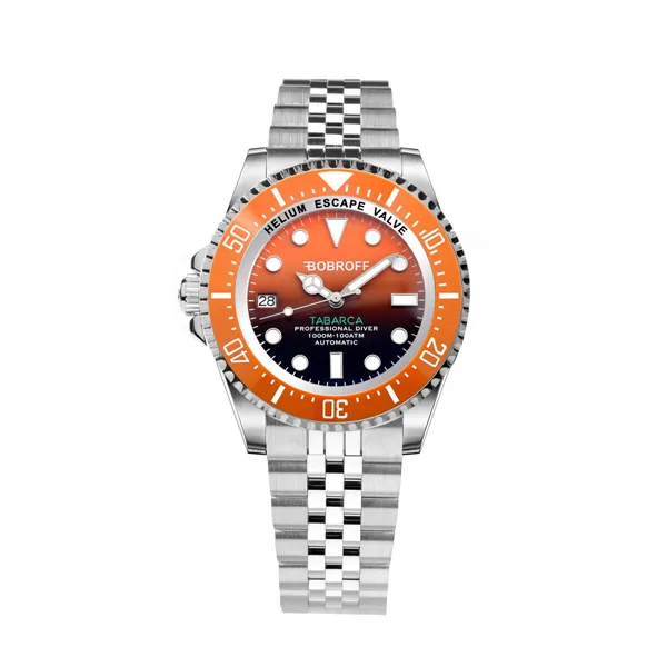 Laikrodis vyrams Bobroff BF0004ibnBFST (Ø 44 mm) (Ø 42 mm)