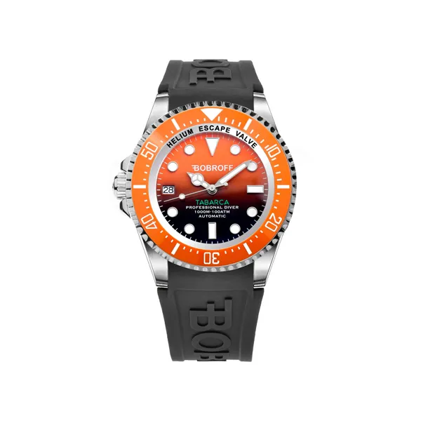 Мужские часы Bobroff BF0004ibnBFS (Ø 44 mm) (Ø 42 mm)