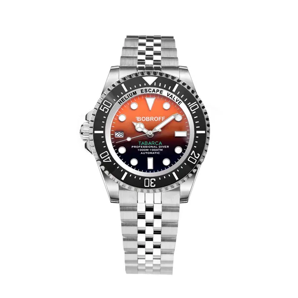 Miesten rannekellot Bobroff BF0004iJ (Ø 42 mm)