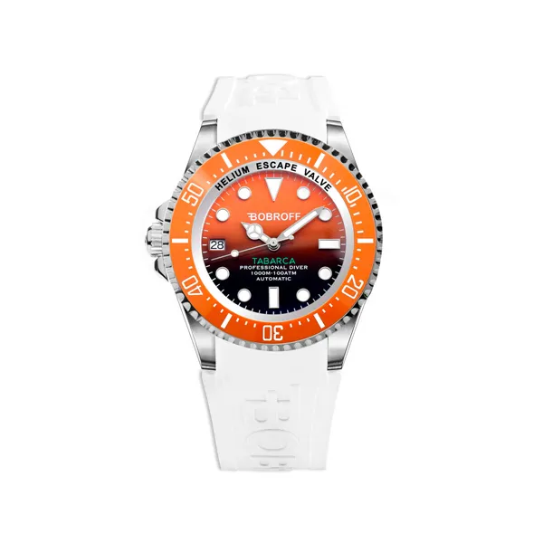 Laikrodis vyrams Bobroff BF0004ibnBF (Ø 44 mm) (Ø 42 mm)