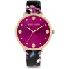 Laikrodis moterims Daisy Dixon DD116BP (Ø 38 mm)