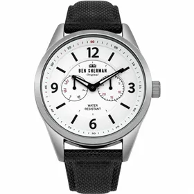 Laikrodis vyrams Ben Sherman WB069WB (Ø 45 mm)