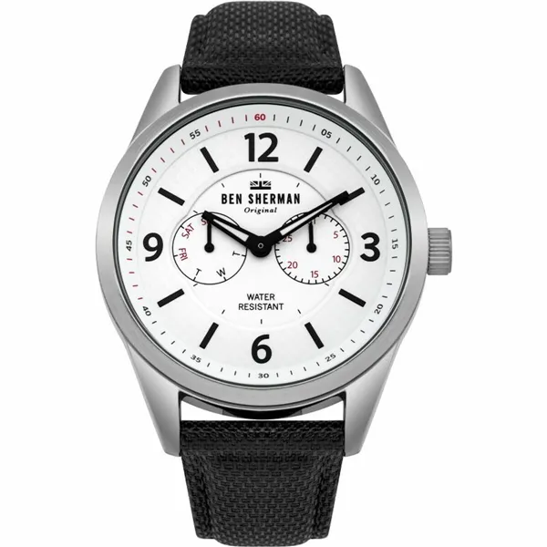 Мужские часы Ben Sherman WB069WB (Ø 45 mm)