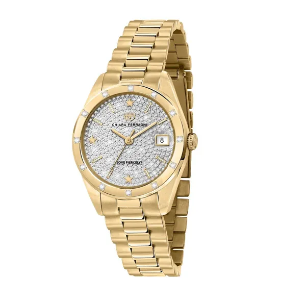 Laikrodis moterims Chiara Ferragni R1953100512 (Ø 32 mm)
