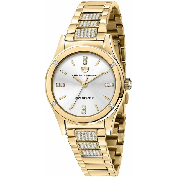 Laikrodis moterims Chiara Ferragni R1953102506 (Ø 32 mm)