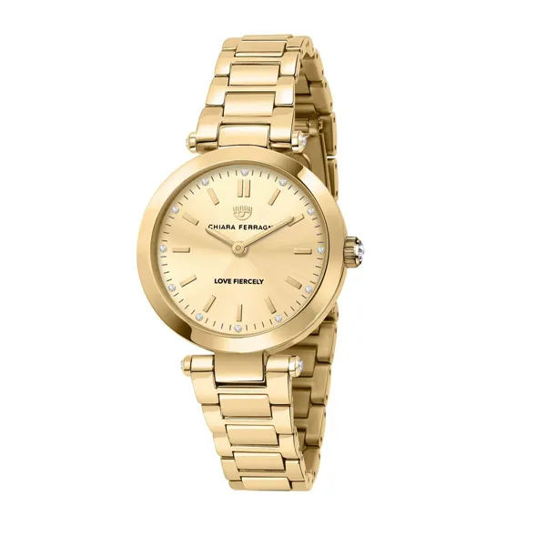 Laikrodis moterims Chiara Ferragni R1953103504 (Ø 34 mm)