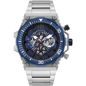 Miesten rannekellot Guess GW0324G1 (Ø 48 mm)