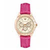 Laikrodis moterims Juicy Couture JC1220RGPK (Ø 38 mm)