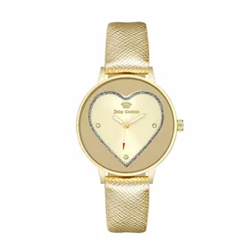 Sieviešu Pulkstenis Juicy Couture JC1234GPGD (Ø 38 mm)