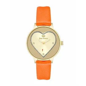 Sieviešu Pulkstenis Juicy Couture JC1234GPOR (Ø 38 mm)