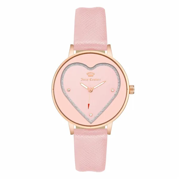Женские часы Juicy Couture JC1234RGPK (Ø 38 mm)