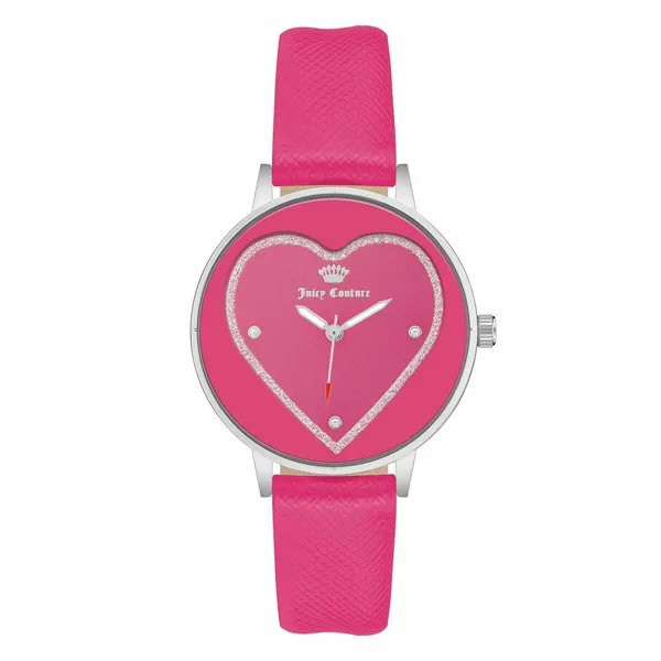 Ladies' Watch Juicy Couture JC1235SVHP (Ø 38 mm)