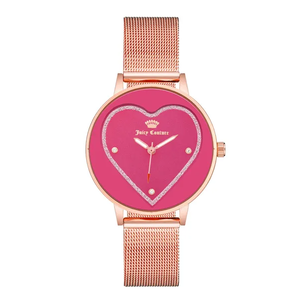 Laikrodis moterims Juicy Couture JC1240HPRG (Ø 38 mm)