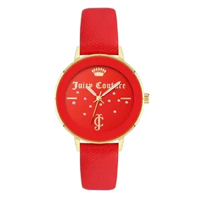 Sieviešu Pulkstenis Juicy Couture JC1264GPRD (Ø 38 mm)