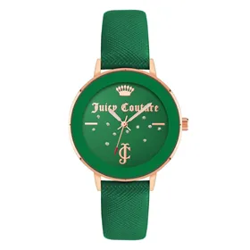 Naisten rannekellot Juicy Couture JC1264RGGN (Ø 38 mm)