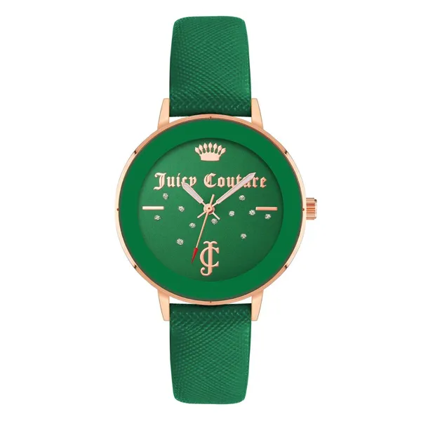 Laikrodis moterims Juicy Couture JC1264RGGN (Ø 38 mm)