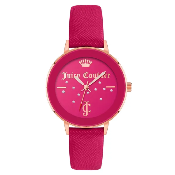 Женские часы Juicy Couture JC1264RGHP (Ø 38 mm)
