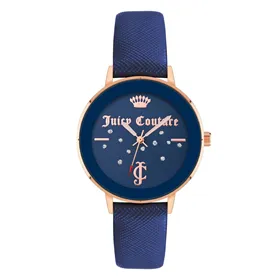 Женские часы Juicy Couture JC1264RGNV (Ø 38 mm)