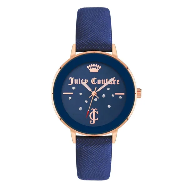 Женские часы Juicy Couture JC1264RGNV (Ø 38 mm)