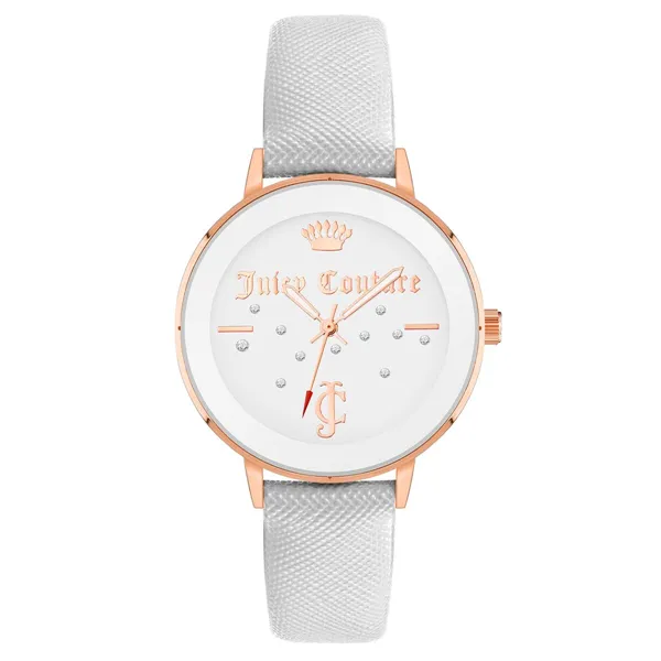 Ladies' Watch Juicy Couture JC1264RGWT (Ø 38 mm)