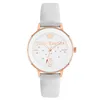 Ladies' Watch Juicy Couture JC1264RGWT (Ø 38 mm)