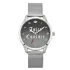 Laikrodis moterims Juicy Couture JC1279BKSV Ø 35 mm (Ø 35 mm)