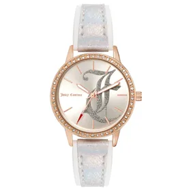 Ladies' Watch Juicy Couture JC1292RGSI (Ø 34 mm)