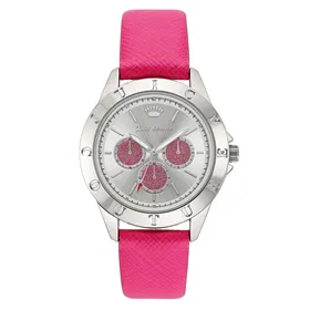 Naisten rannekellot Juicy Couture JC1295SVHP (Ø 38 mm)