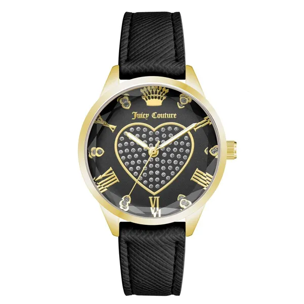 Laikrodis moterims Juicy Couture JC1300GPBK (Ø 35 mm)