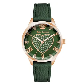 Ladies' Watch Juicy Couture JC1300RGGN (Ø 35 mm)