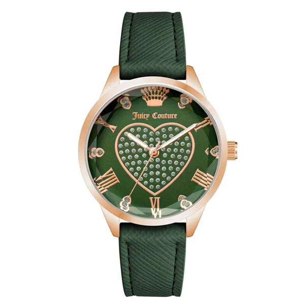 Женские часы Juicy Couture JC1300RGGN (Ø 35 mm)