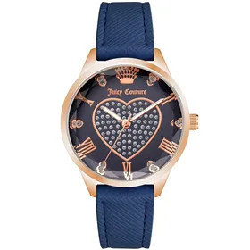 Женские часы Juicy Couture JC1300RGNV (Ø 35 mm)