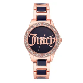 Naisten rannekellot Juicy Couture JC1308NVRG (Ø 36 mm)