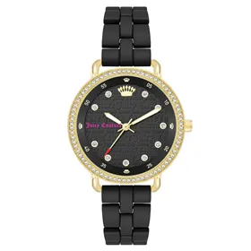 Женские часы Juicy Couture JC1310GPBK (Ø 36 mm)