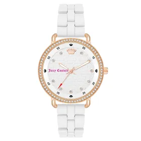 Sieviešu Pulkstenis Juicy Couture JC1310RGWT (Ø 36 mm)