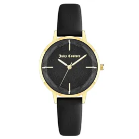 Naisten rannekellot Juicy Couture JC1326GPBK (Ø 34 mm)