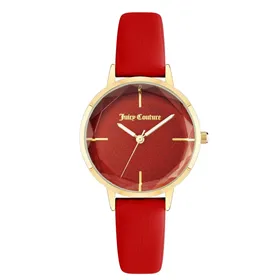 Ladies' Watch Juicy Couture JC1326GPRD (Ø 34 mm)
