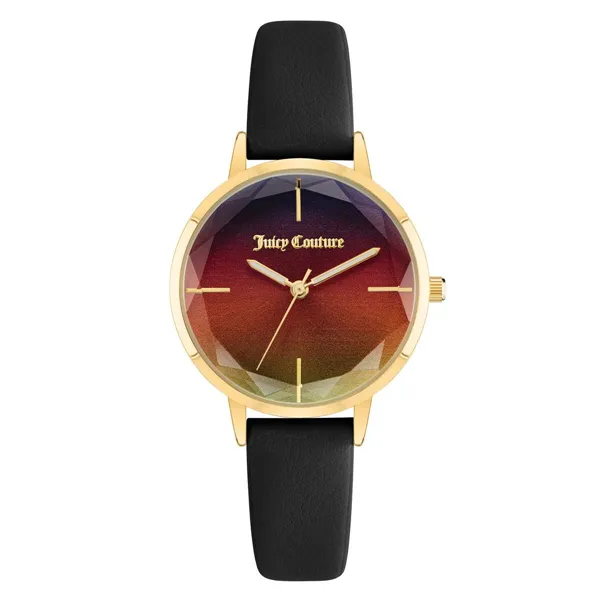 Ladies' Watch Juicy Couture JC1326RBBK (Ø 34 mm)