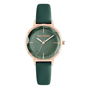 Naisten rannekellot Juicy Couture JC1326RGGN (Ø 34 mm)