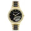 Laikrodis moterims Juicy Couture JC1334BKGP (Ø 38 mm)