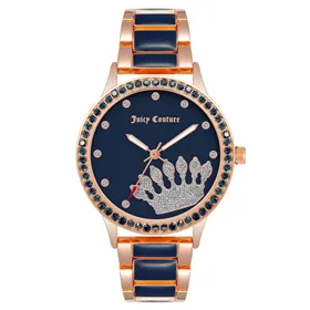 Laikrodis moterims Juicy Couture JC1334RGNV (Ø 38 mm)