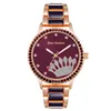 Женские часы Juicy Couture JC1334RGPR (Ø 38 mm)