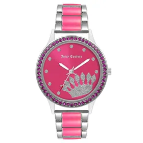 Sieviešu Pulkstenis Juicy Couture JC1335SVHP (Ø 38 mm)